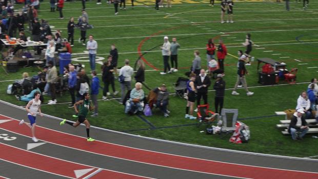 Boys 400 Finals Section 1