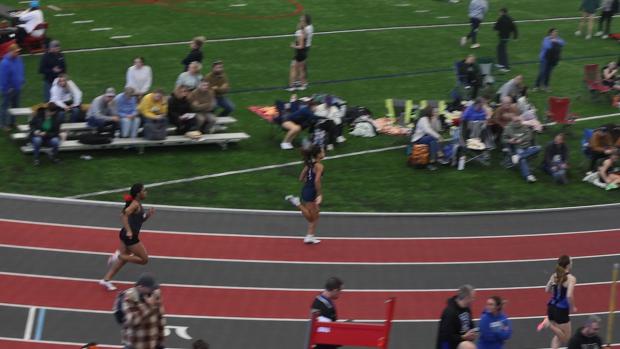 Girls 400 Finals Section 2