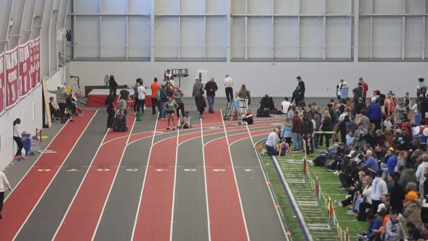 Girls 400 Finals Section 3