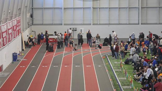 Girls 400 Finals Section 4