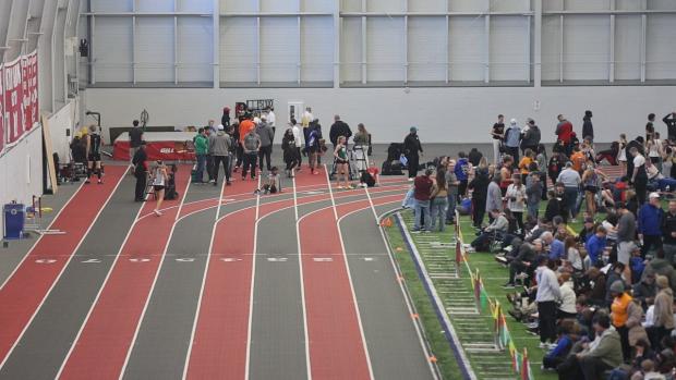 Girls 400 Finals Section 5