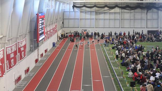 Girls 400 Finals Section 6