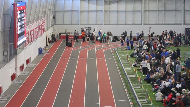 Girls 400 Finals Section 8