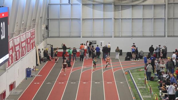 Girls 400 Finals Section 10