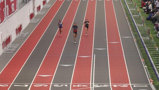 Girls 400 Finals Section 12