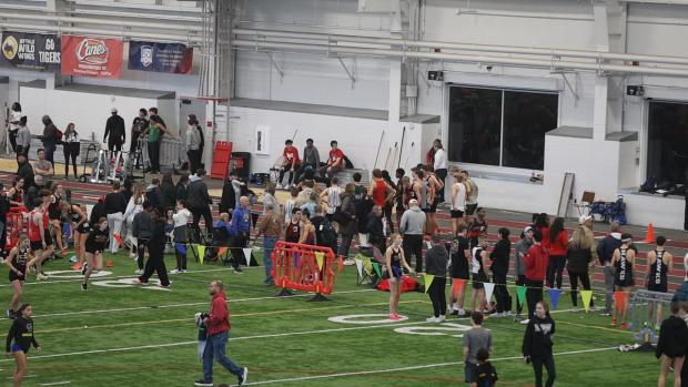 Boys 800 Finals Section 1