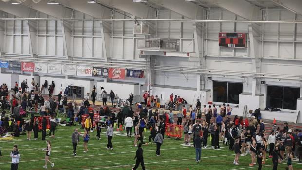 Boys 800 Finals Section 4