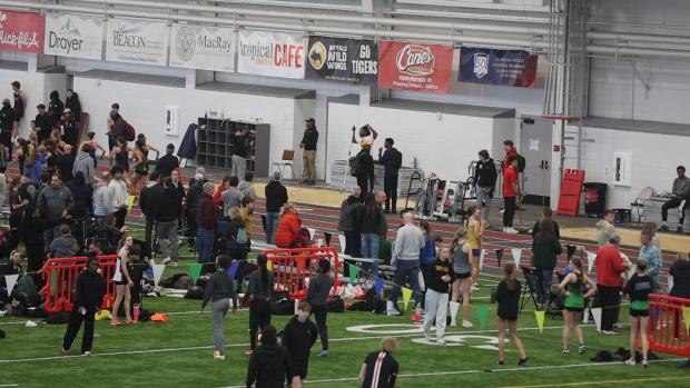 Girls 800 Finals Section 1