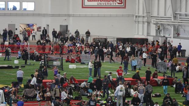 Girls 800 Finals Section 2