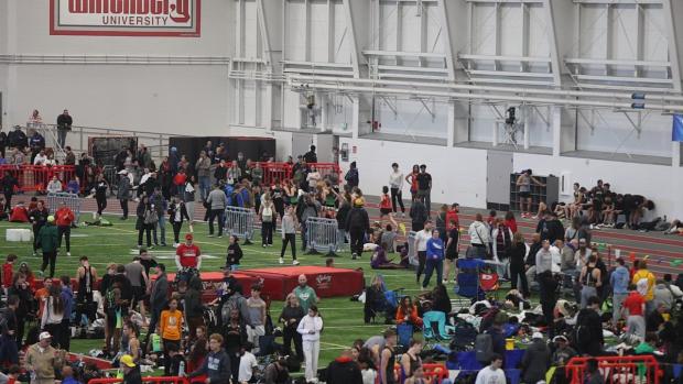 Girls 800 Finals Section 3