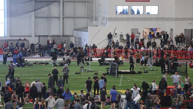 Girls 800 Finals Section 4