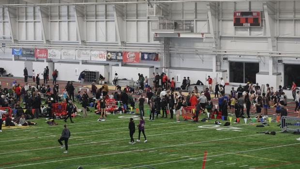 Girls 800 Finals Section 5