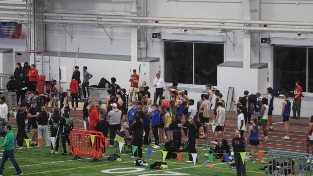 Boys 200 Finals Section 2