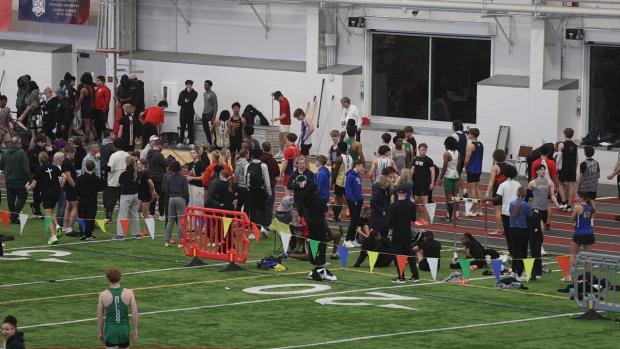 Boys 200 Finals Section 3