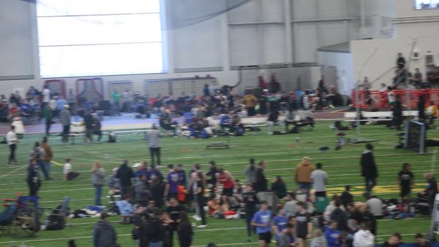 Boys 200 Finals Section 4