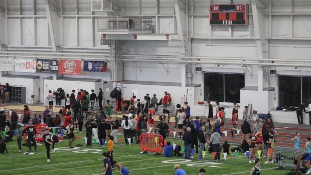 Boys 200 Finals Section 5