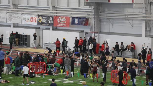 Boys 200 Finals Section 7