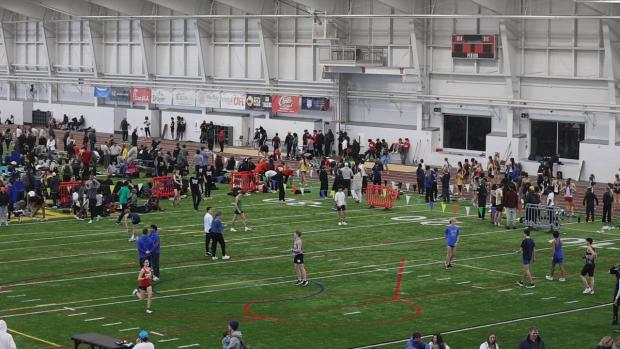 Boys 200 Finals Section 8