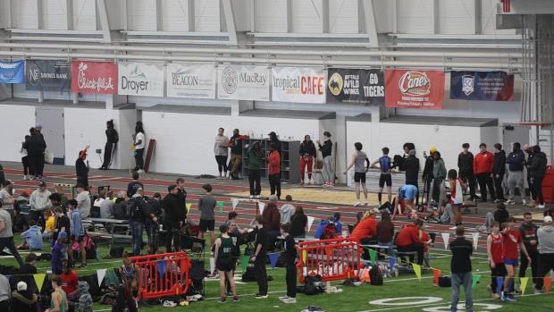 Boys 200 Finals Section 9