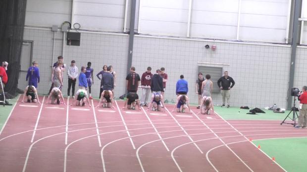 Boys 55 Prelims Heat 2