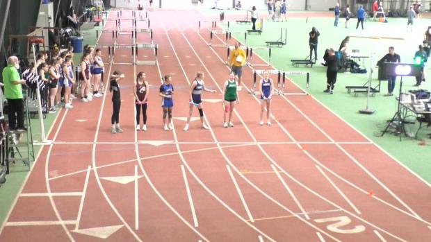 Girls 4x800 Relay Finals Section 1