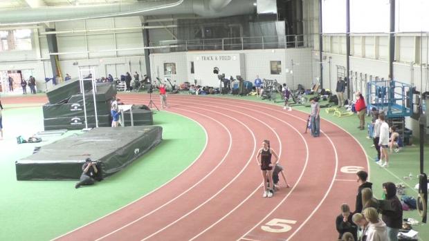 Boys 4x200 Relay Finals Section 1