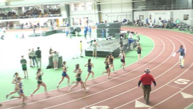 Girls 2 Mile Finals Section 1