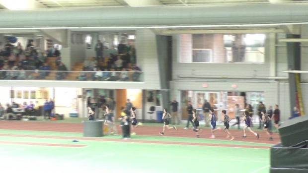 Boys 2 Mile Finals Section 1
