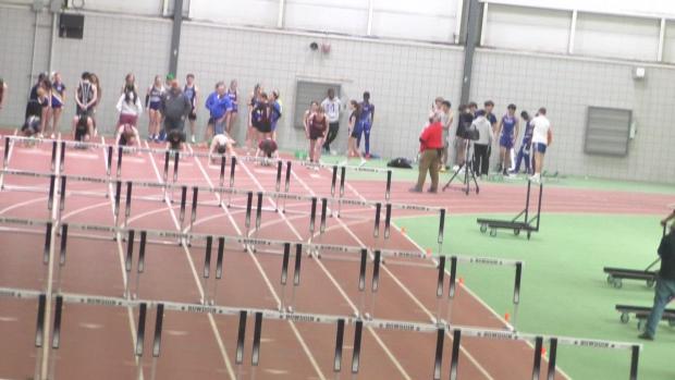 Boys 55 Hurdles Finals Section 1