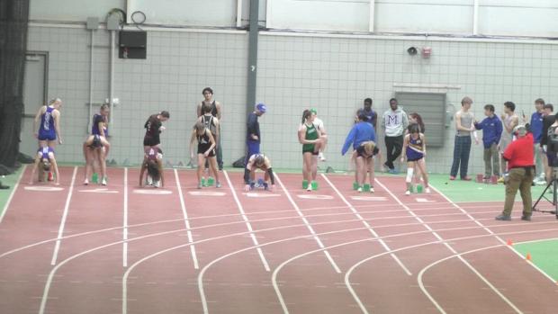 Girls 55 Finals Section 1