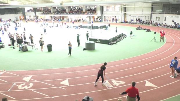 Girls 400 Finals Section 1