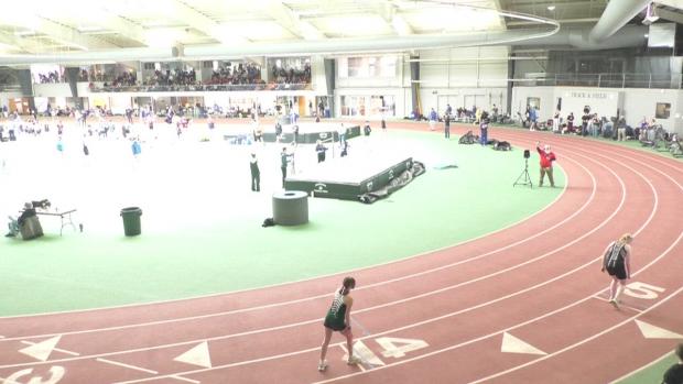 Girls 400 Finals Section 2