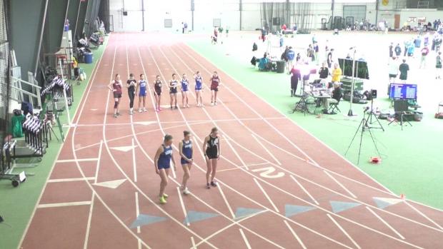 Girls 800 Finals Section 1