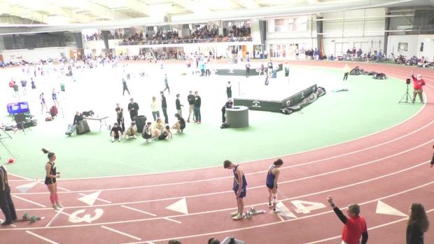 Girls 200 Finals Section 3