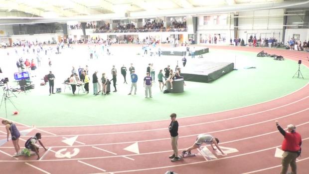 Boys 200 Finals Section 2