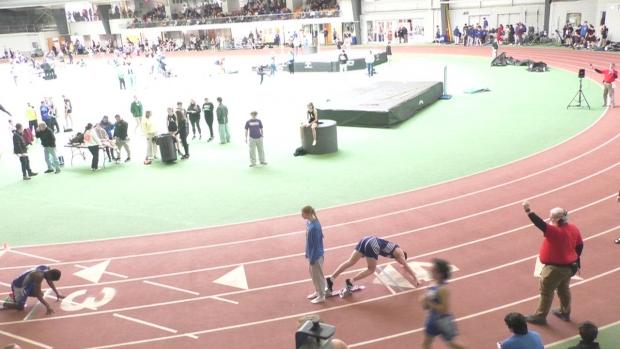 Boys 200 Finals Section 3