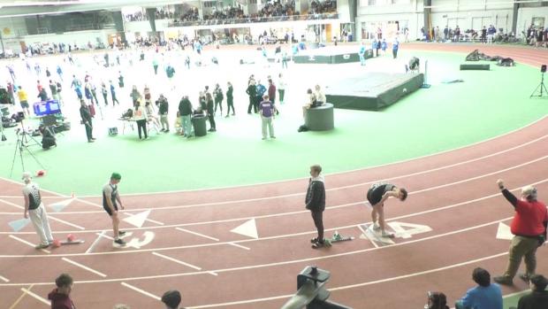 Boys 200 Finals Section 4