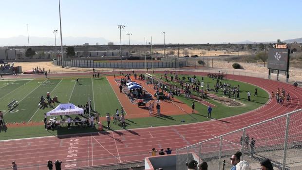 Freshman Boys 3200 Finals Section 1
