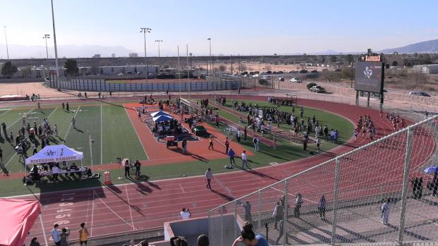 Open Boys 3200 Finals Section 1