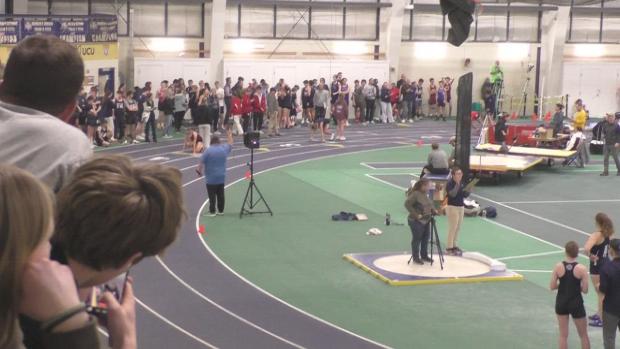 Senior Girls 400 Finals Section 2