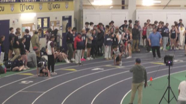 JV Boys 200 Finals Section 1