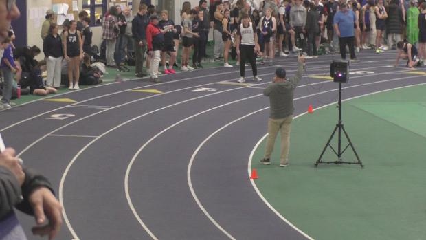 JV Boys 200 Finals Section 2