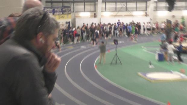 JV Boys 200 Finals Section 3