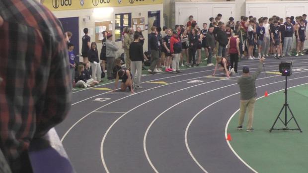 JV Boys 200 Finals Section 4