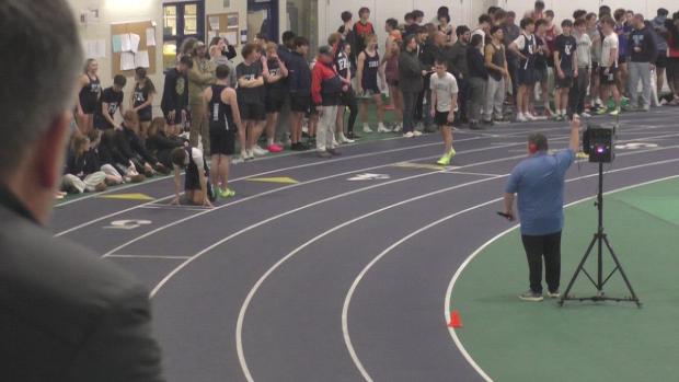 JV Boys 200 Finals Section 6