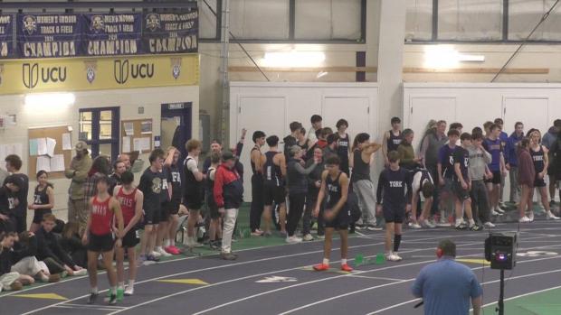 JV Boys 200 Finals Section 8