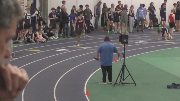 Senior Boys 400 Finals Section 2