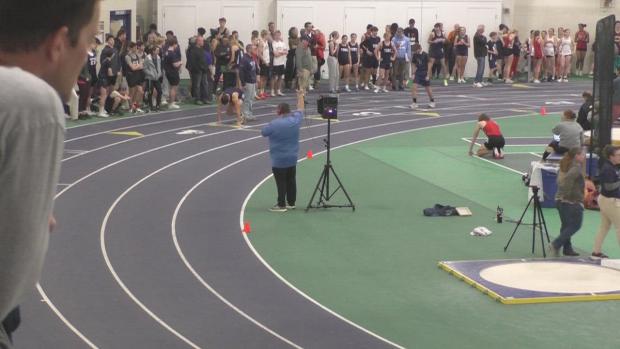 Senior Boys 400 Finals Section 1