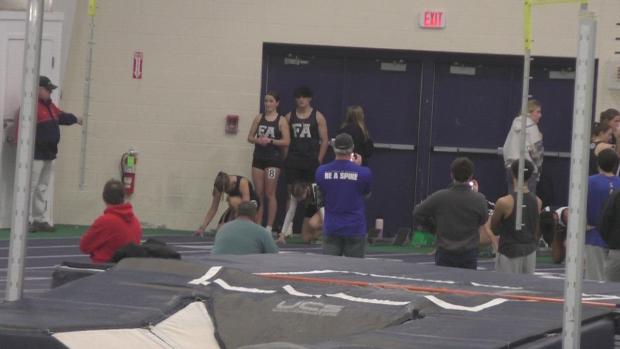 JV Girls 55 Finals Section 1