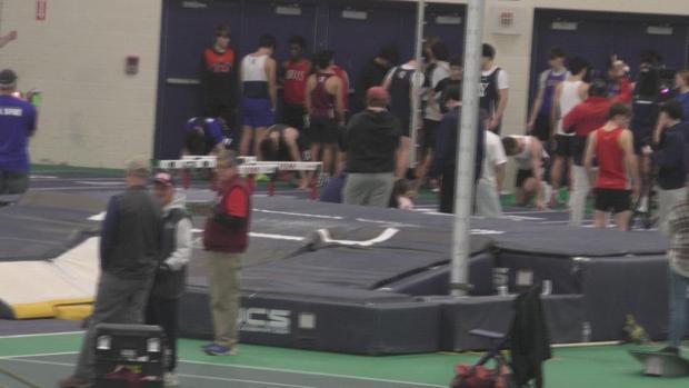 Senior Boys 55 Prelims Heat 3